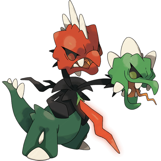 狠辣椒（超级进化）