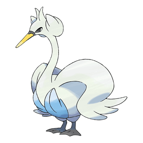 舞天鹅